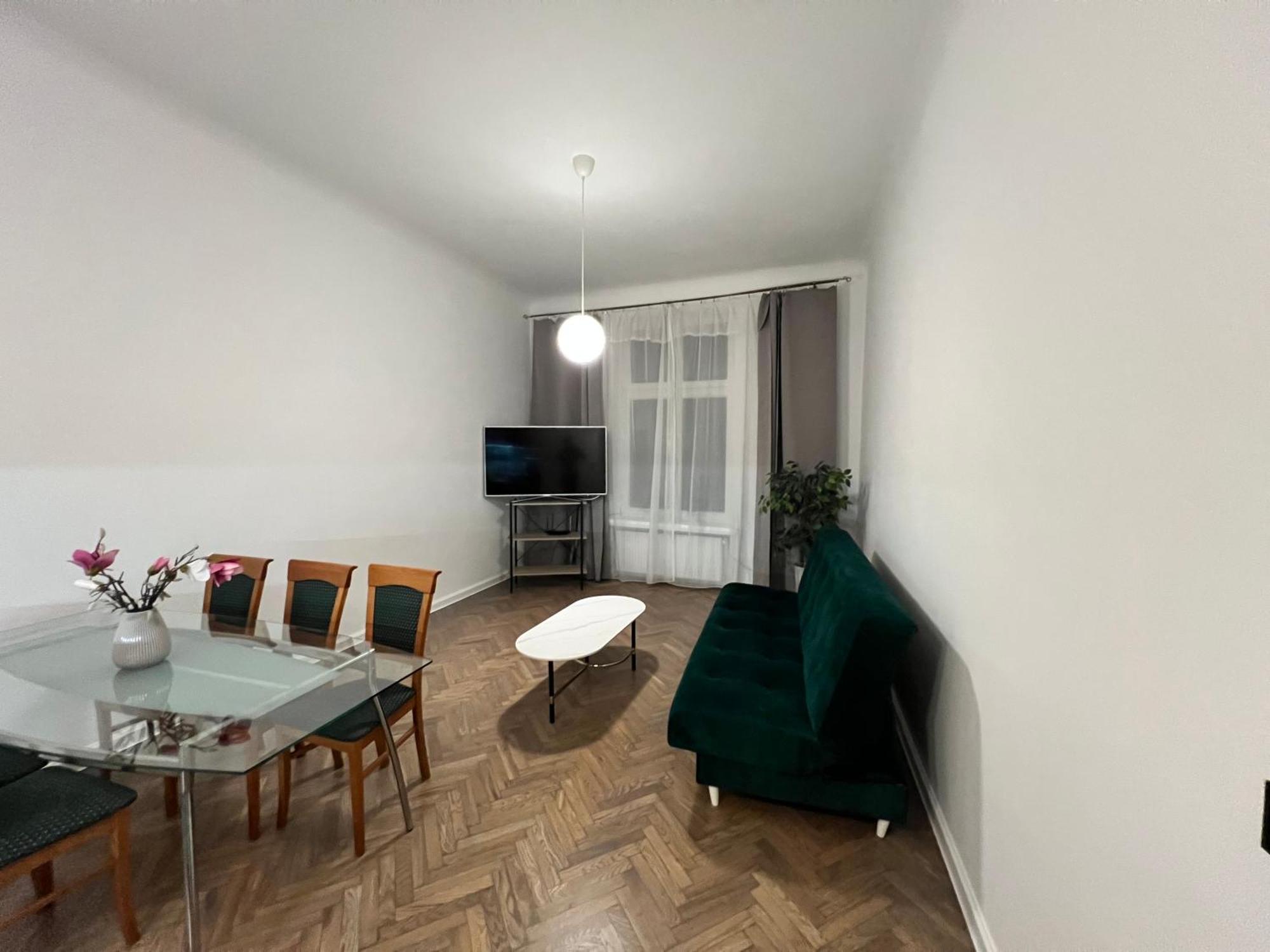 Apartament Rodzinny 14 Krakow Bagian luar foto