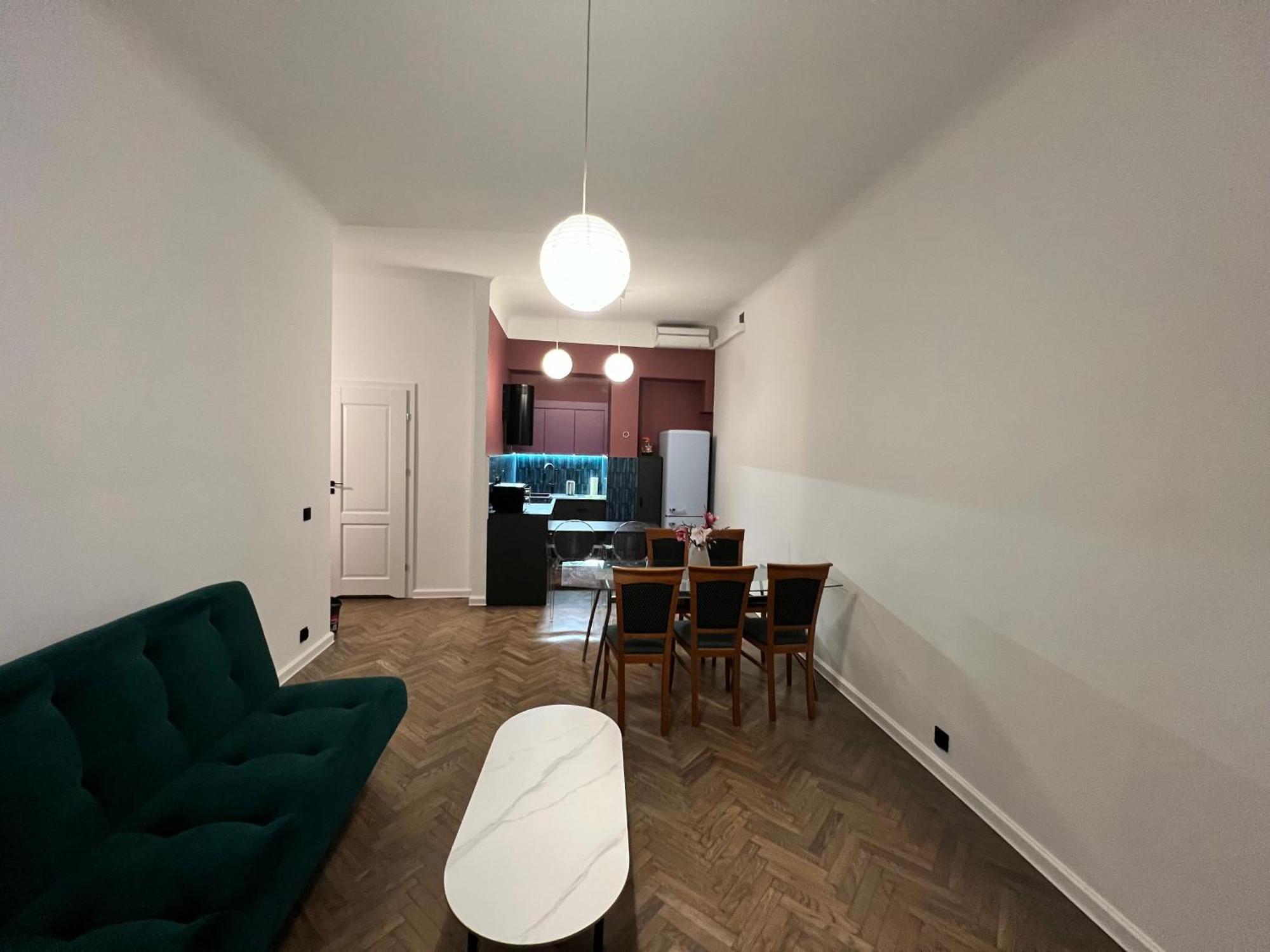 Apartament Rodzinny 14 Krakow Bagian luar foto