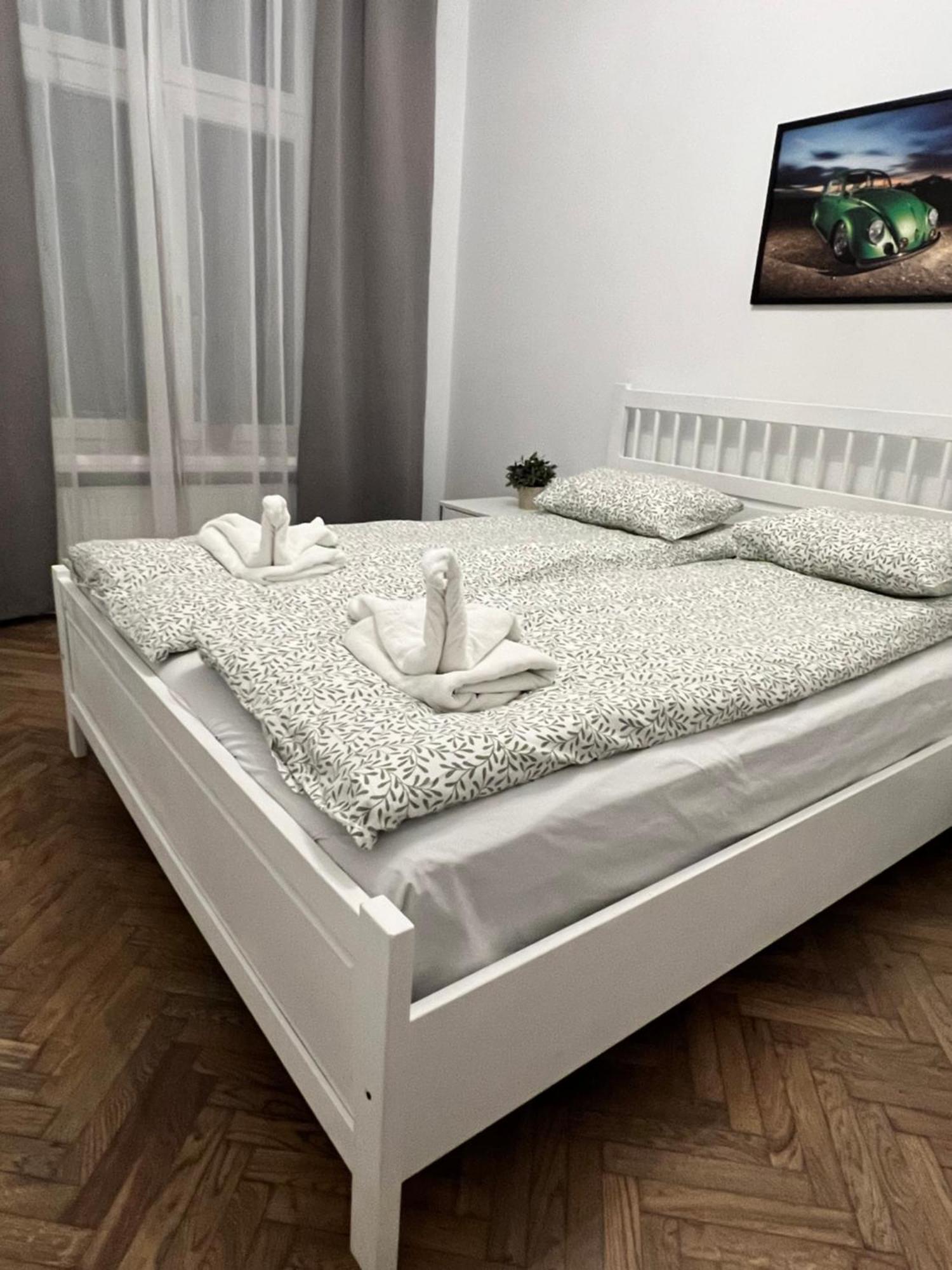 Apartament Rodzinny 14 Krakow Bagian luar foto