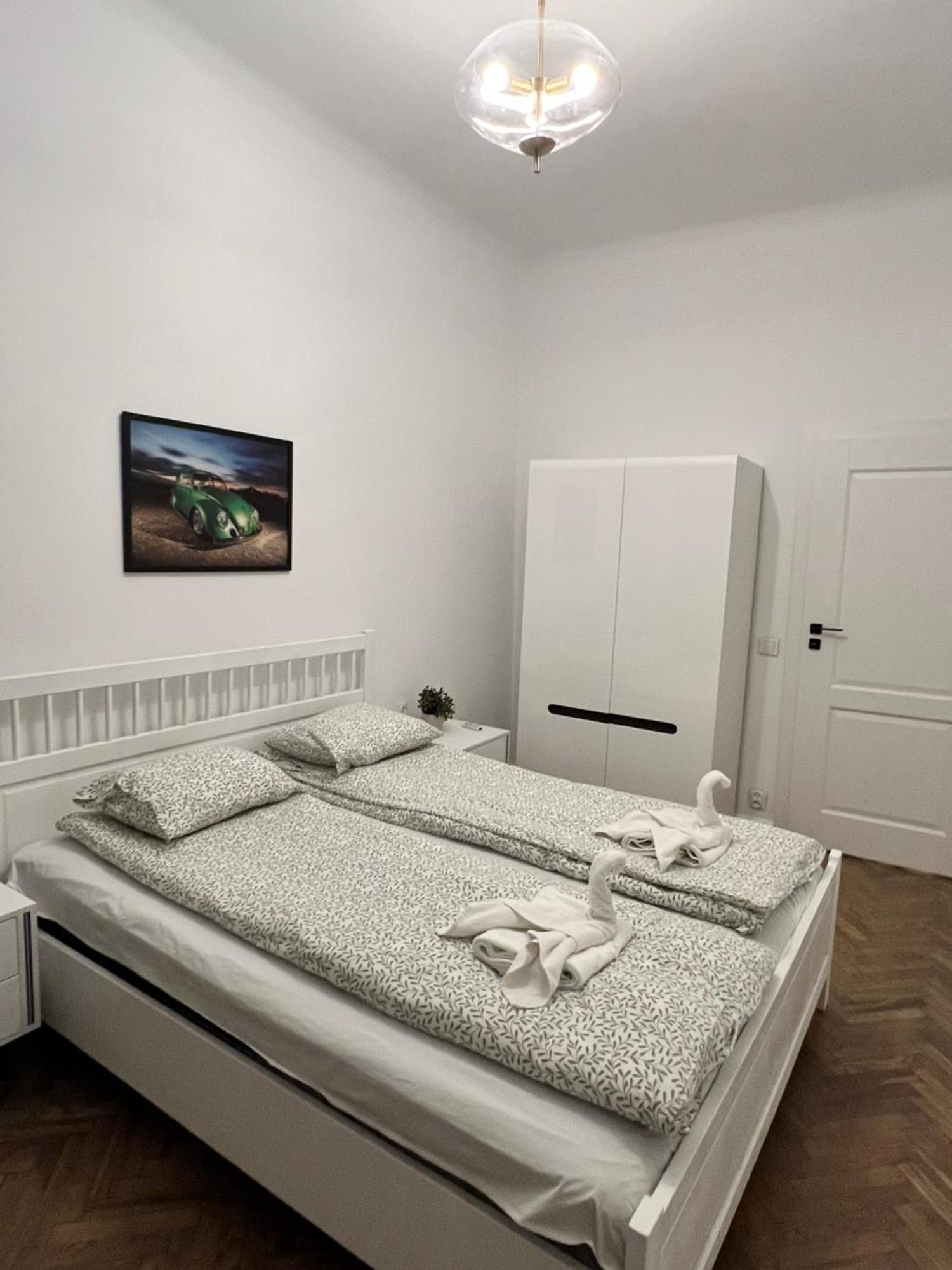 Apartament Rodzinny 14 Krakow Bagian luar foto