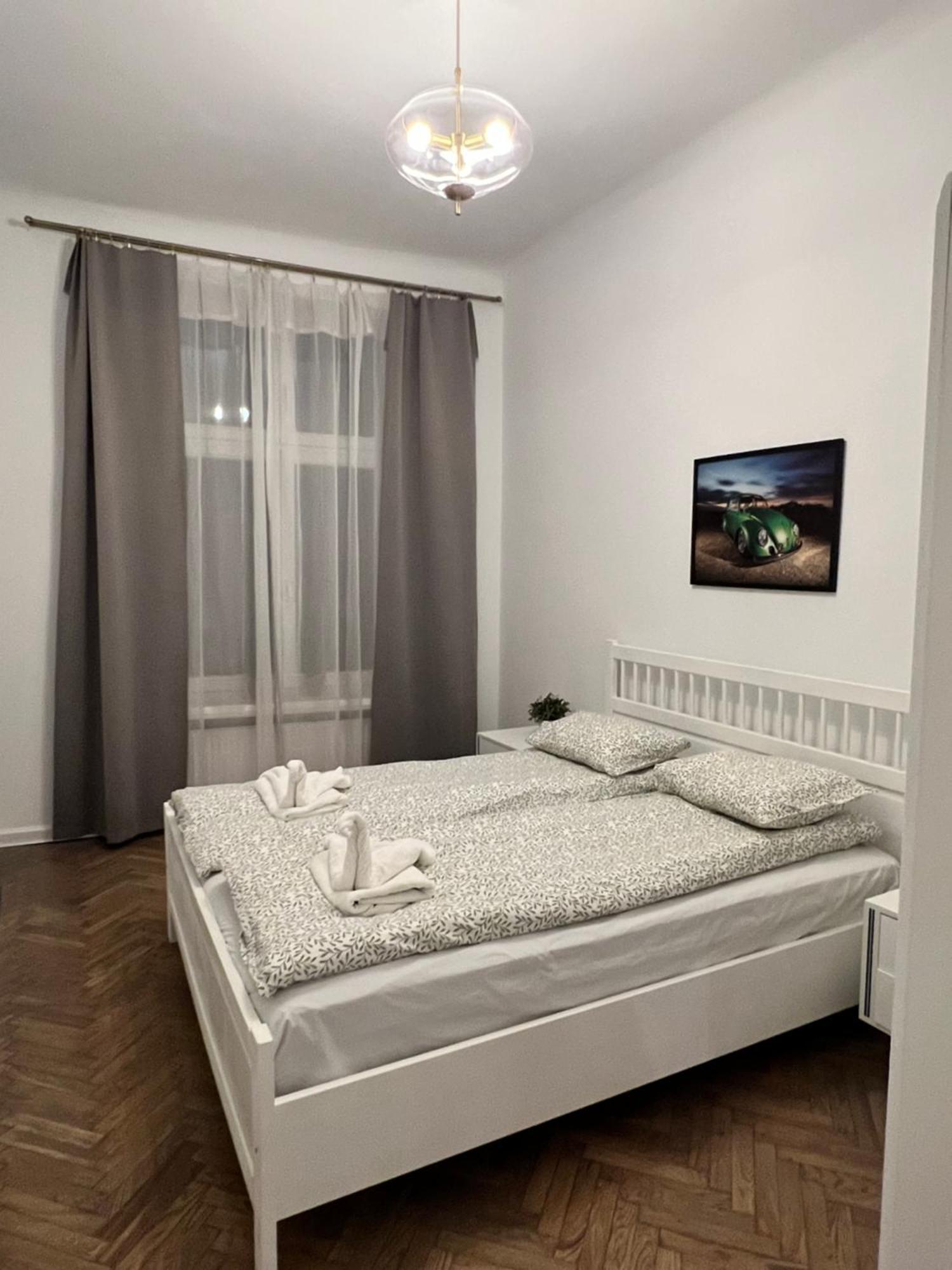 Apartament Rodzinny 14 Krakow Bagian luar foto