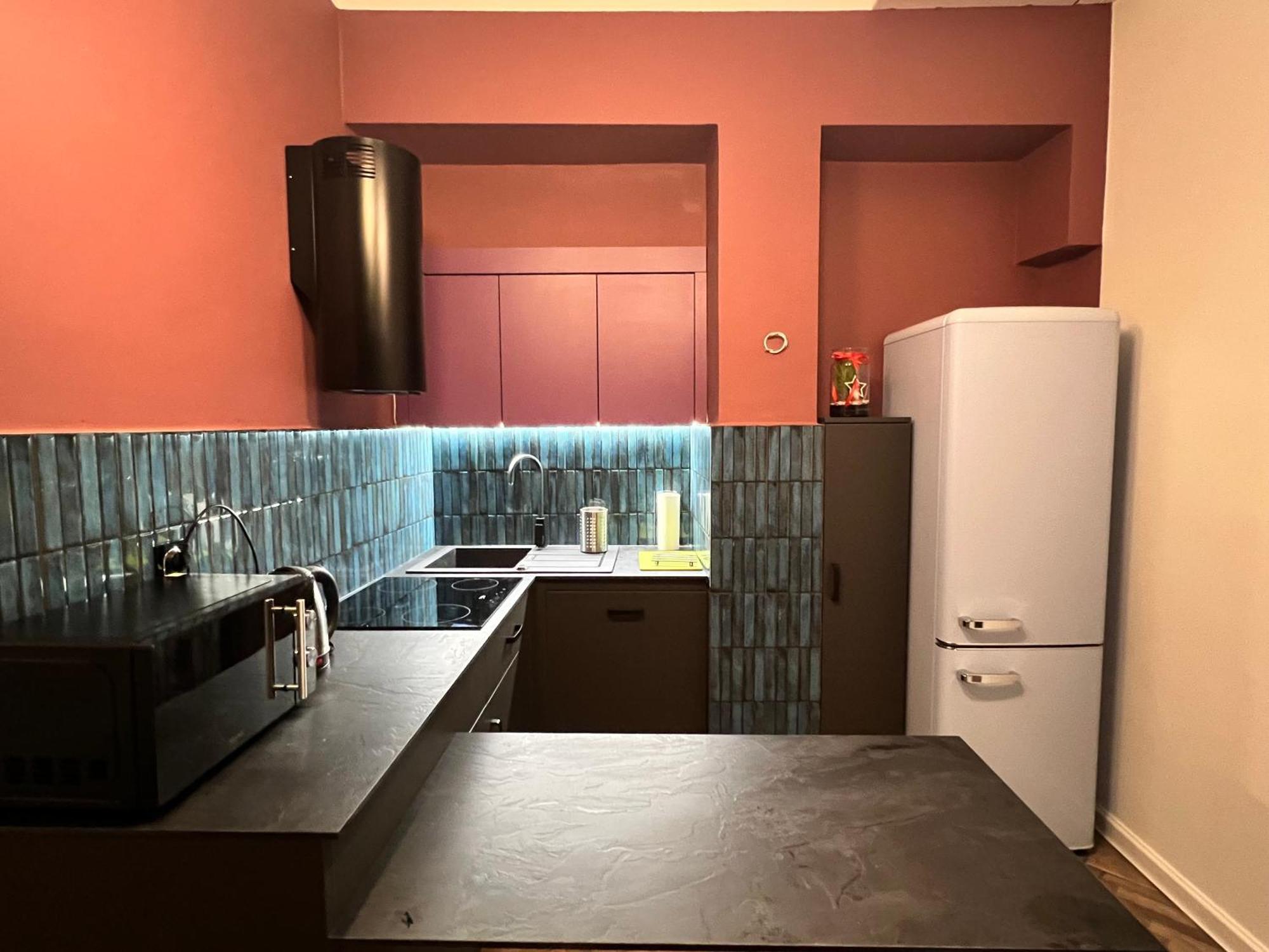 Apartament Rodzinny 14 Krakow Bagian luar foto