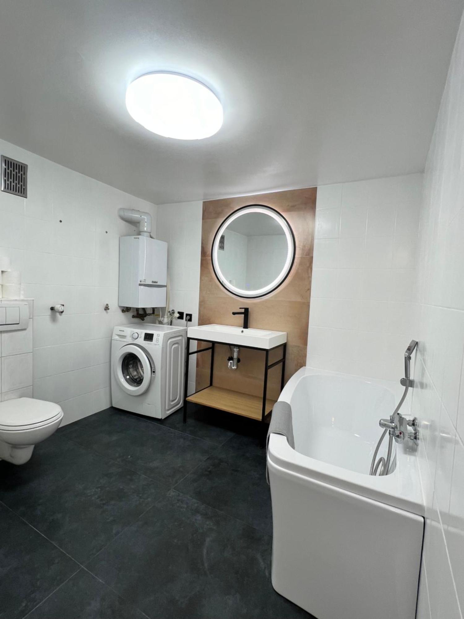 Apartament Rodzinny 14 Krakow Bagian luar foto