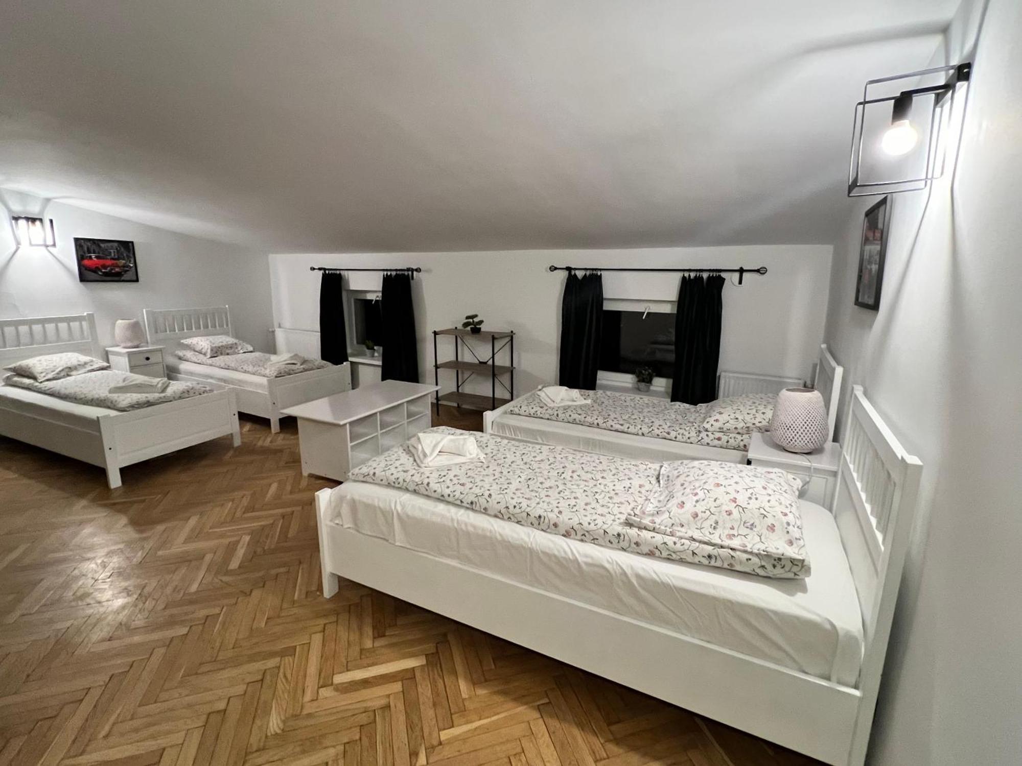 Apartament Rodzinny 14 Krakow Bagian luar foto
