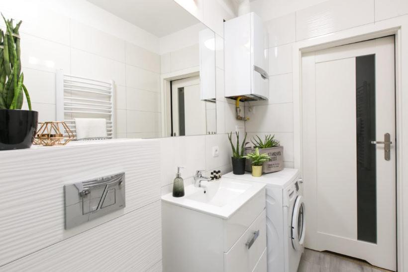 Apartament Rodzinny 14 Krakow Bagian luar foto