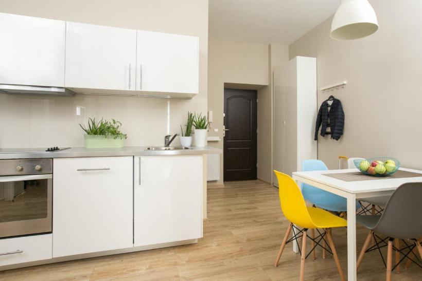 Apartament Rodzinny 14 Krakow Bagian luar foto
