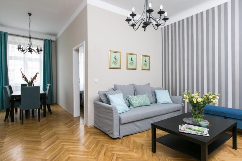 Apartament Rodzinny 14 Krakow Bagian luar foto