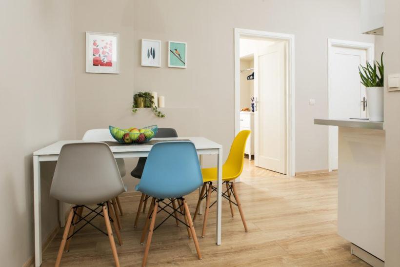 Apartament Rodzinny 14 Krakow Bagian luar foto