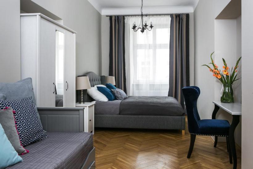 Apartament Rodzinny 14 Krakow Bagian luar foto