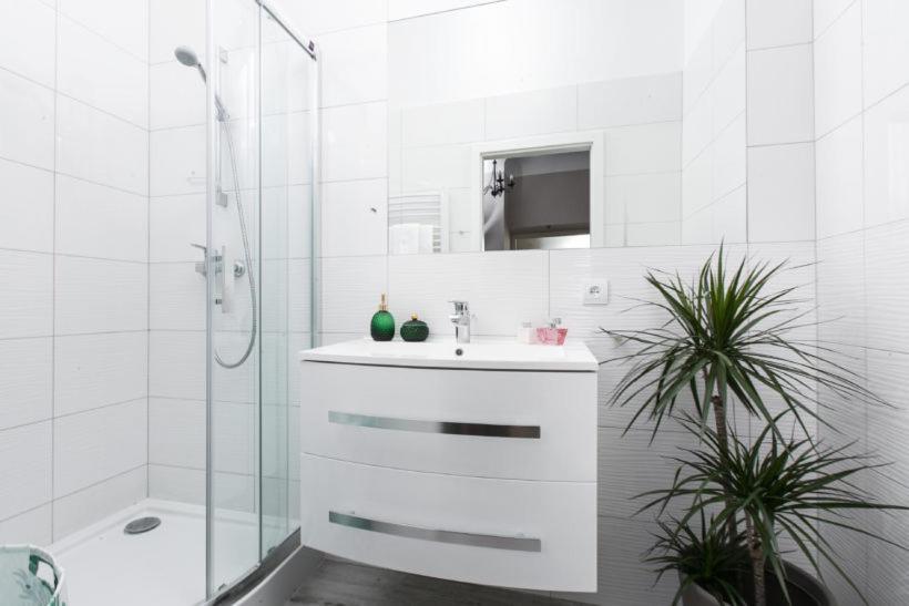 Apartament Rodzinny 14 Krakow Bagian luar foto