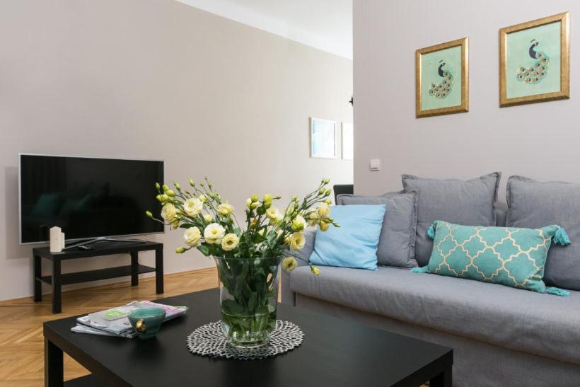 Apartament Rodzinny 14 Krakow Bagian luar foto