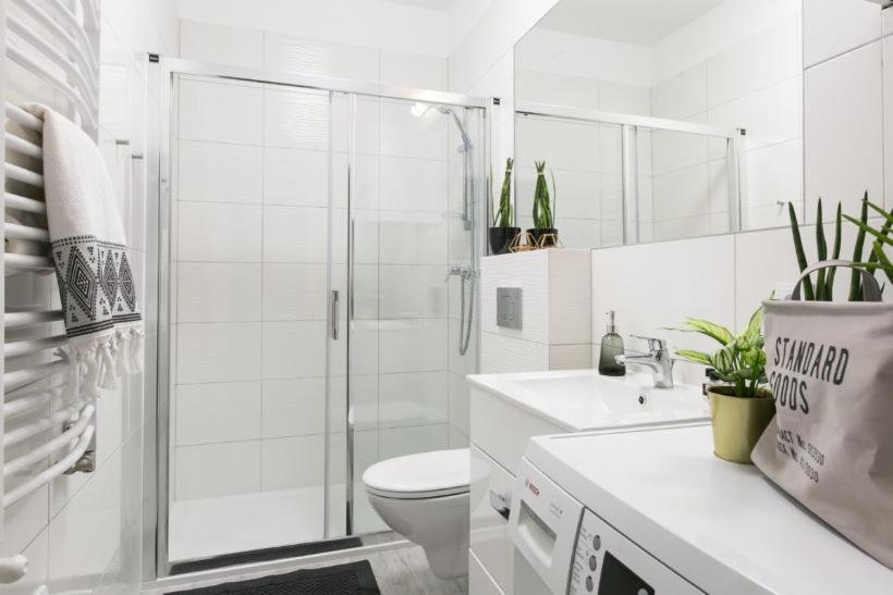 Apartament Rodzinny 14 Krakow Bagian luar foto