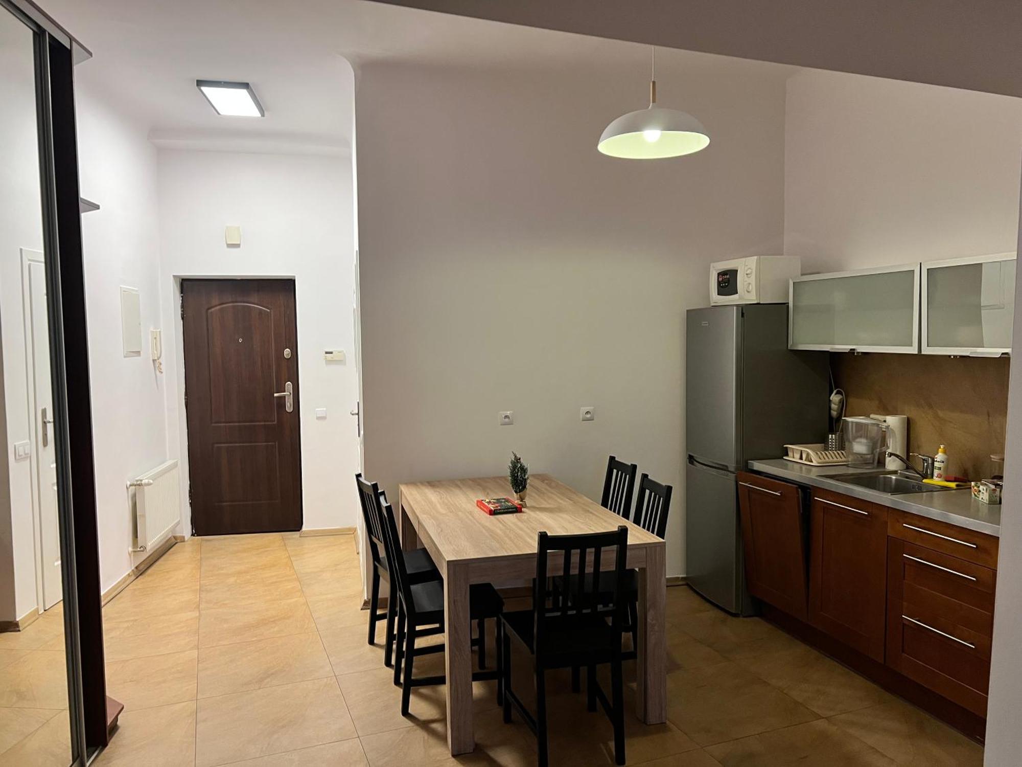 Apartament Rodzinny 14 Krakow Bagian luar foto