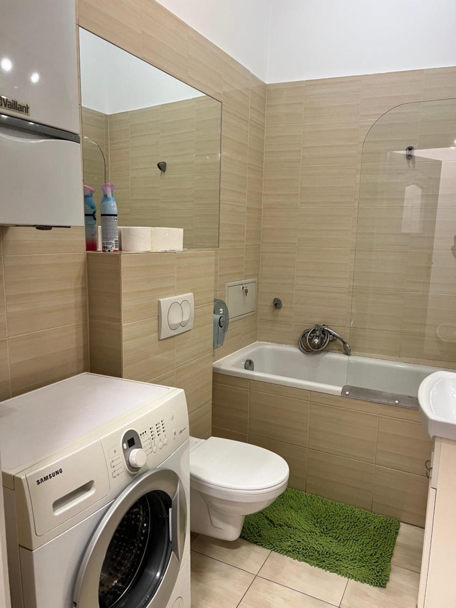 Apartament Rodzinny 14 Krakow Bagian luar foto