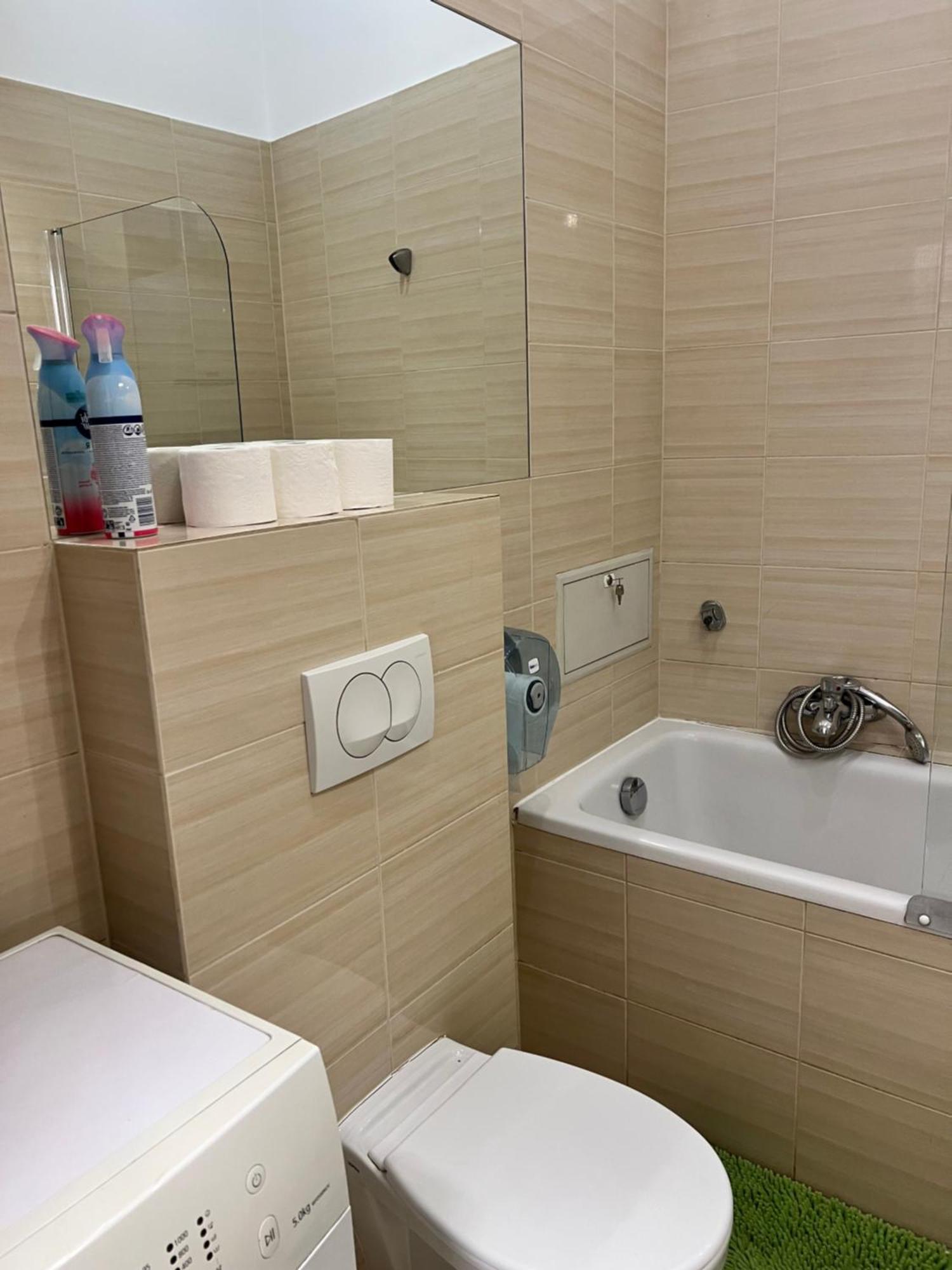 Apartament Rodzinny 14 Krakow Bagian luar foto