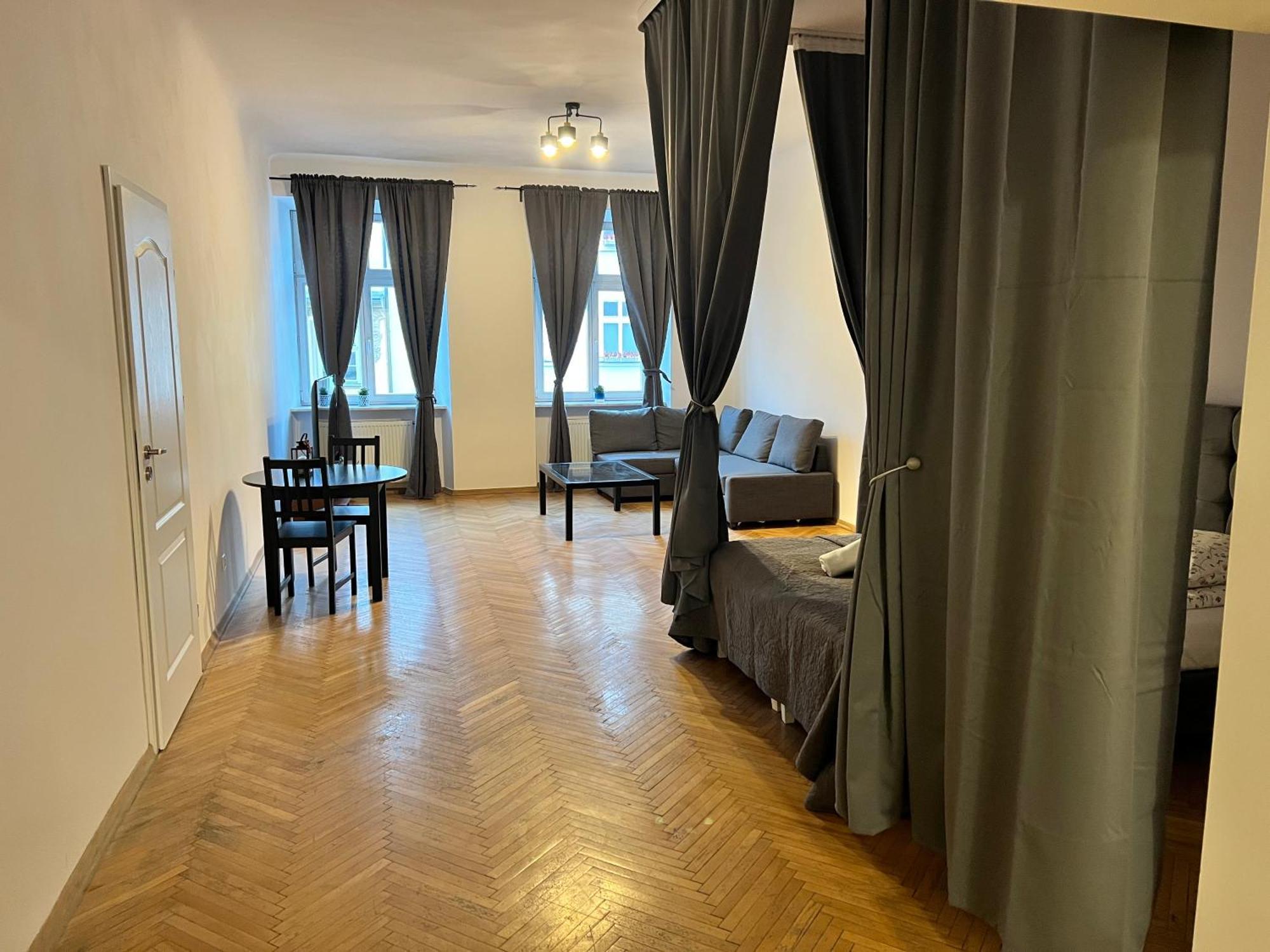 Apartament Rodzinny 14 Krakow Bagian luar foto