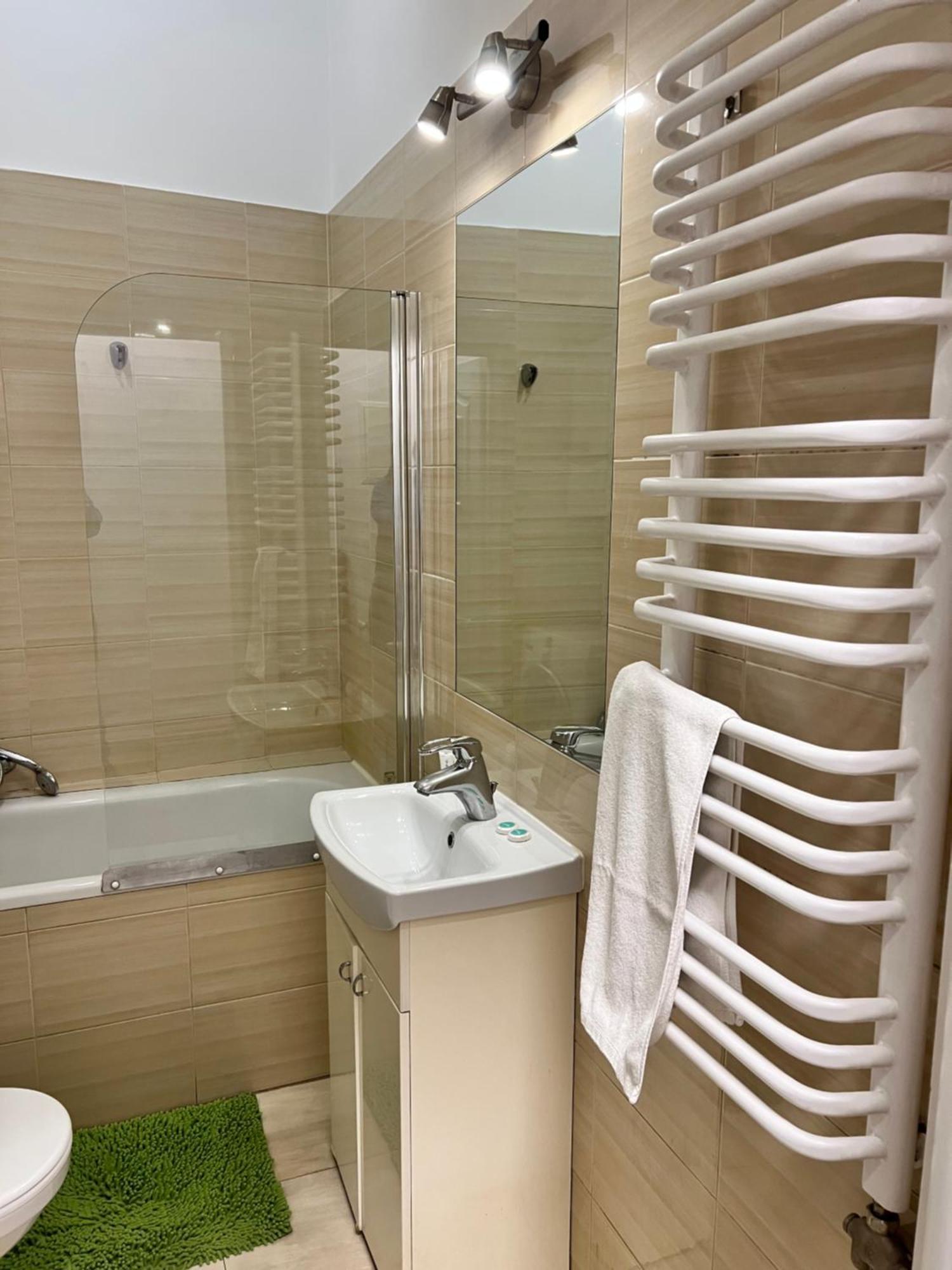 Apartament Rodzinny 14 Krakow Bagian luar foto