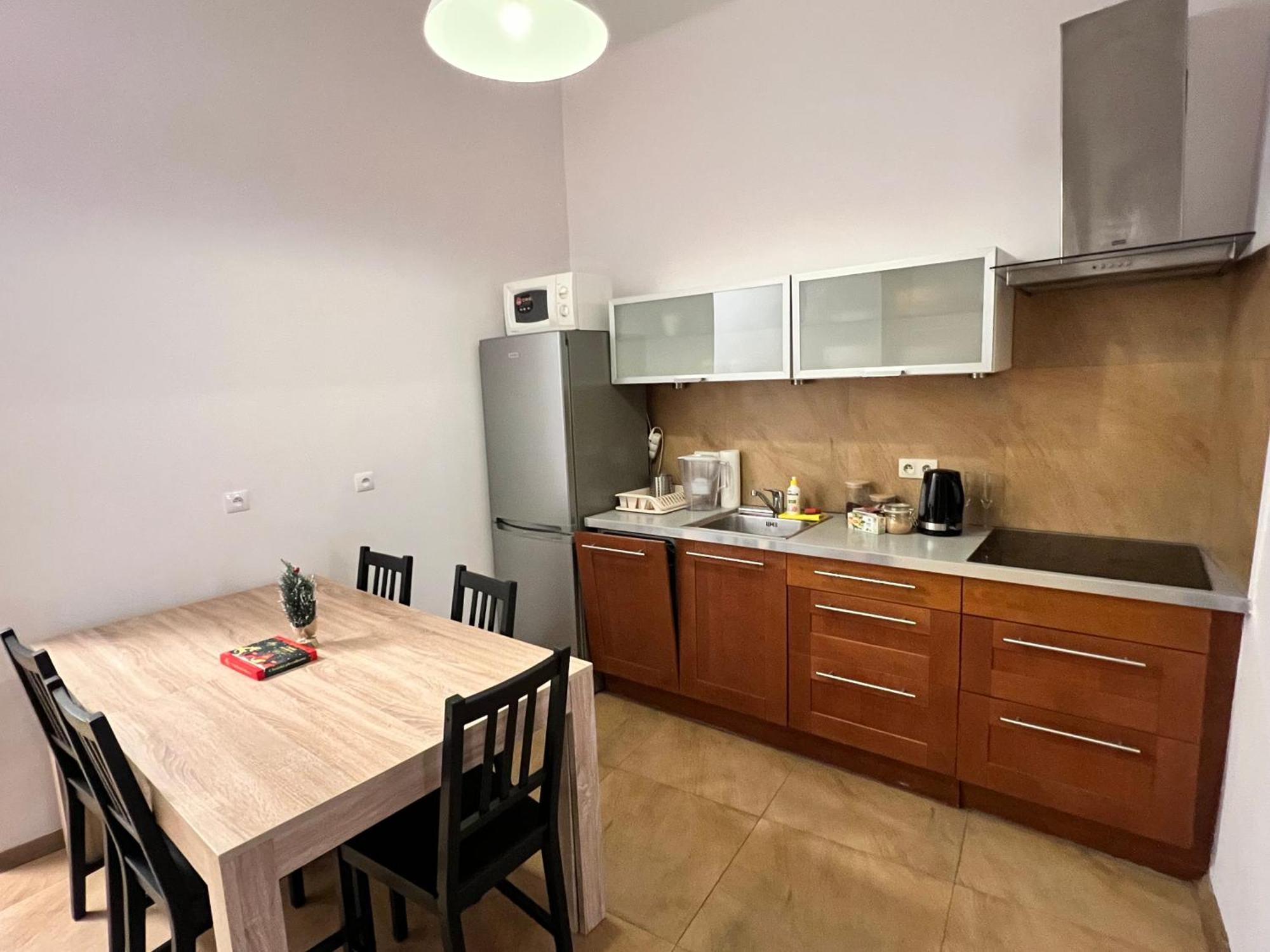 Apartament Rodzinny 14 Krakow Bagian luar foto