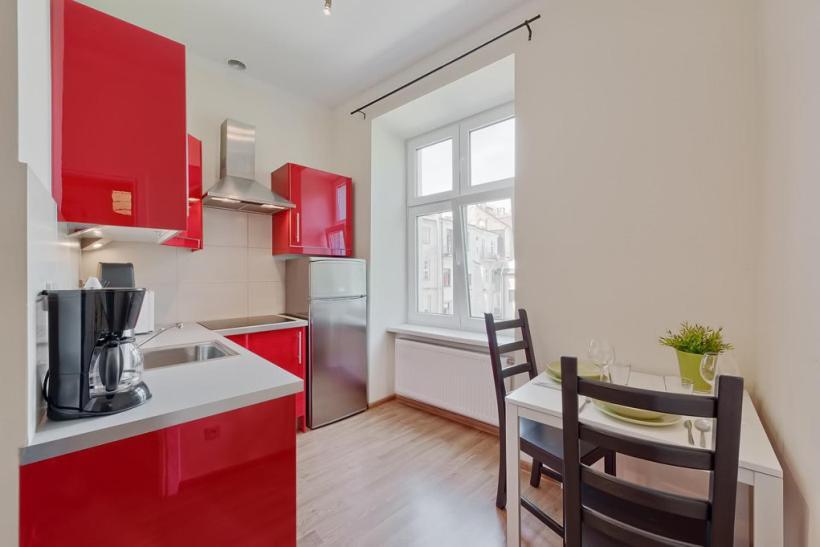 Apartament Rodzinny 14 Krakow Bagian luar foto