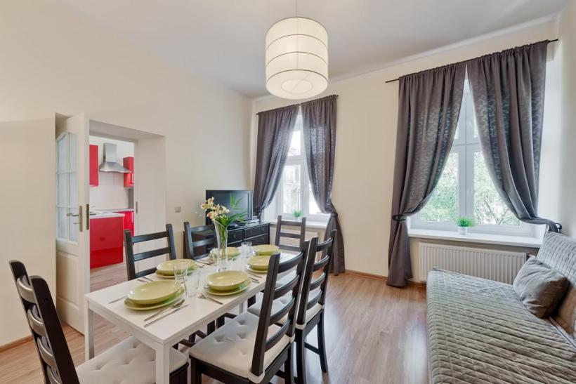 Apartament Rodzinny 14 Krakow Bagian luar foto