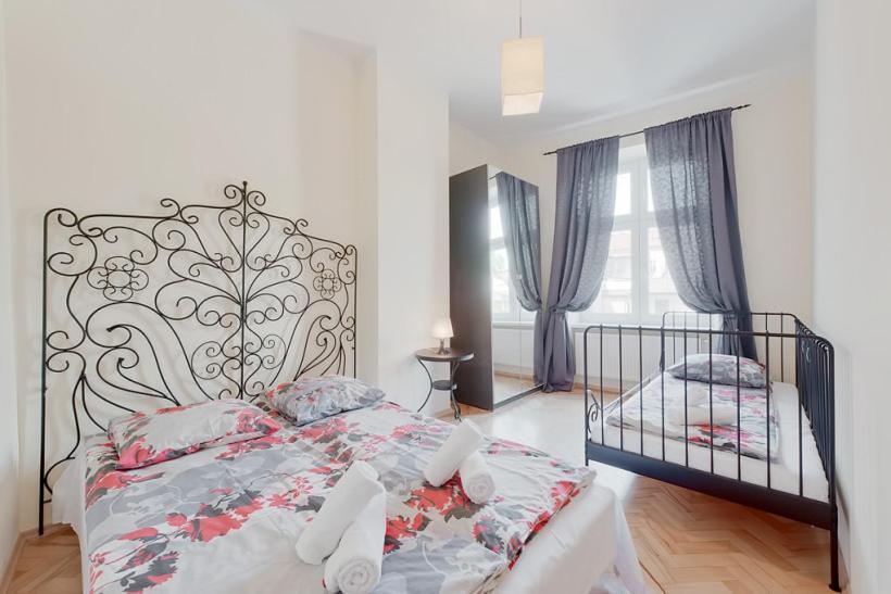 Apartament Rodzinny 14 Krakow Bagian luar foto