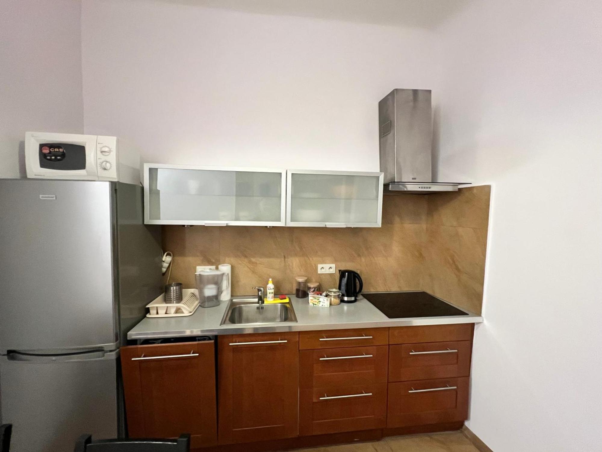 Apartament Rodzinny 14 Krakow Bagian luar foto
