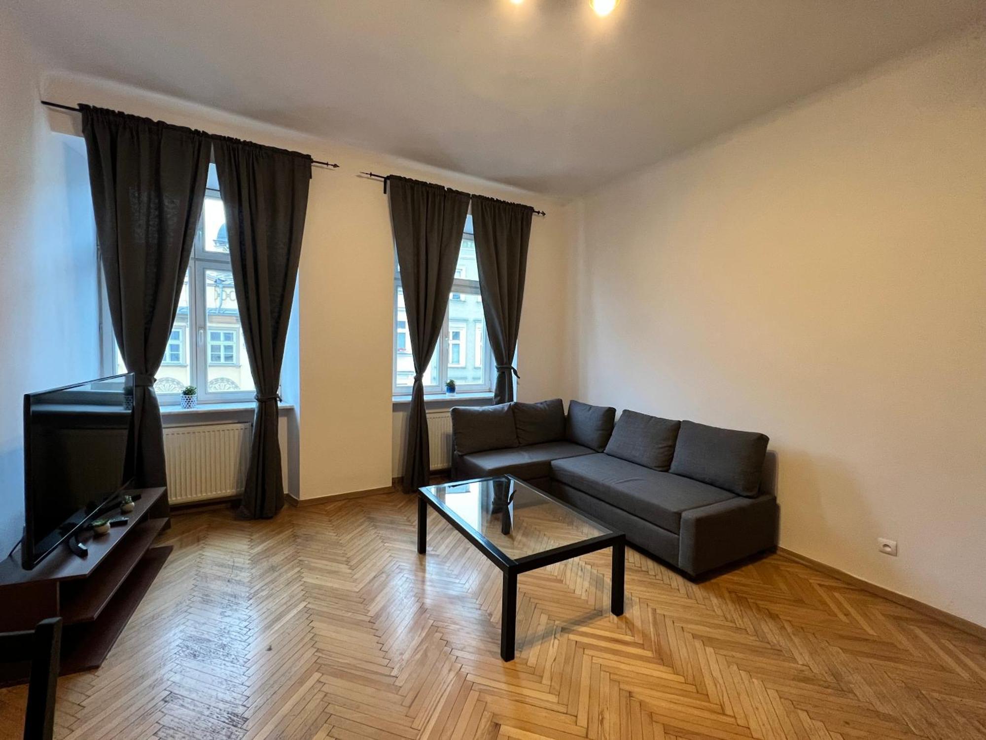 Apartament Rodzinny 14 Krakow Bagian luar foto